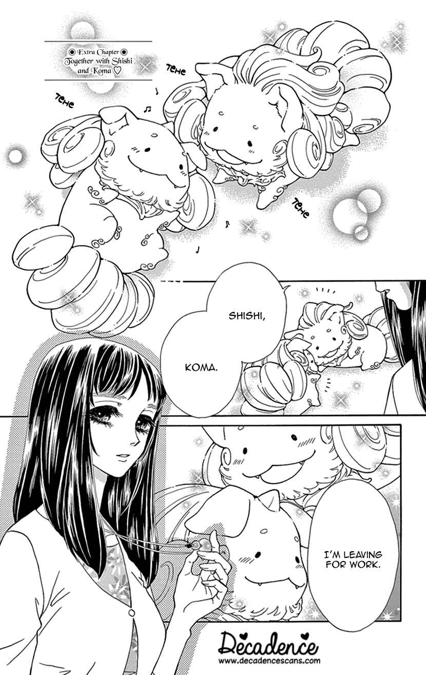 Page 1 Chapter 29.5 Honey Night Marriage ~Bride of the Tsukumogami~