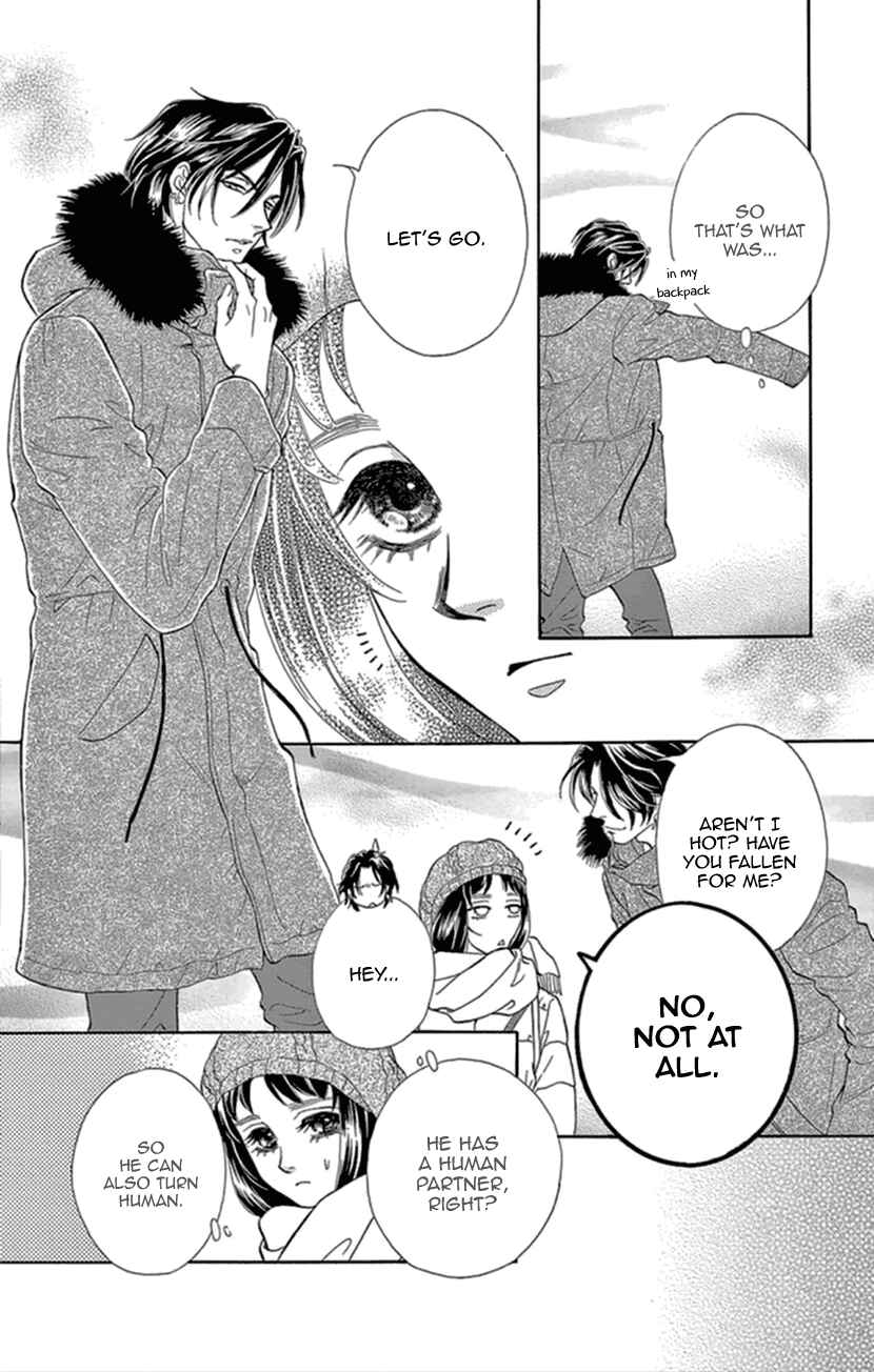 Page 30 Chapter 19 Honey Night Marriage ~Bride of the Tsukumogami~