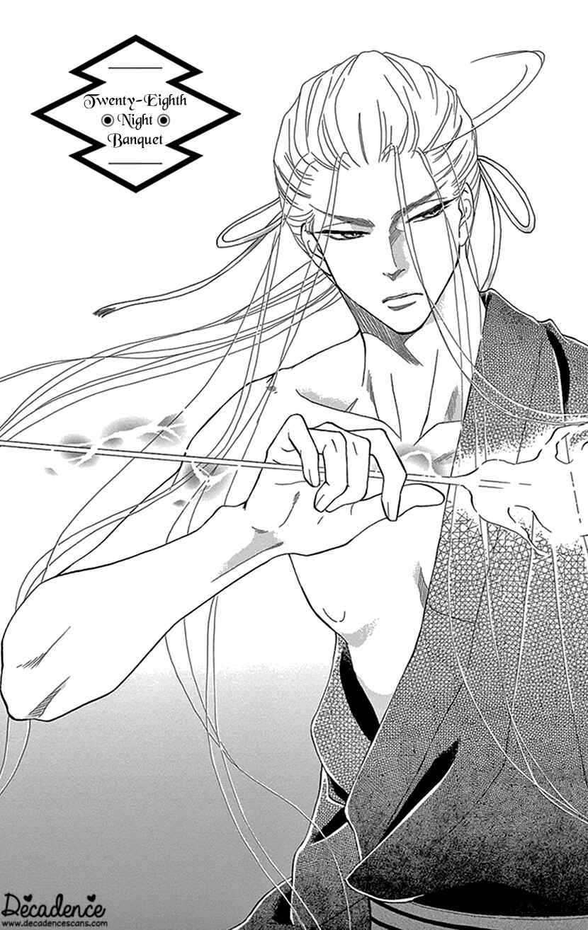 Page 1 Chapter 28 Honey Night Marriage ~Bride of the Tsukumogami~