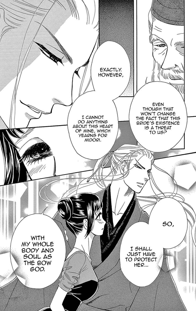 Page 31 Chapter 28 Honey Night Marriage ~Bride of the Tsukumogami~