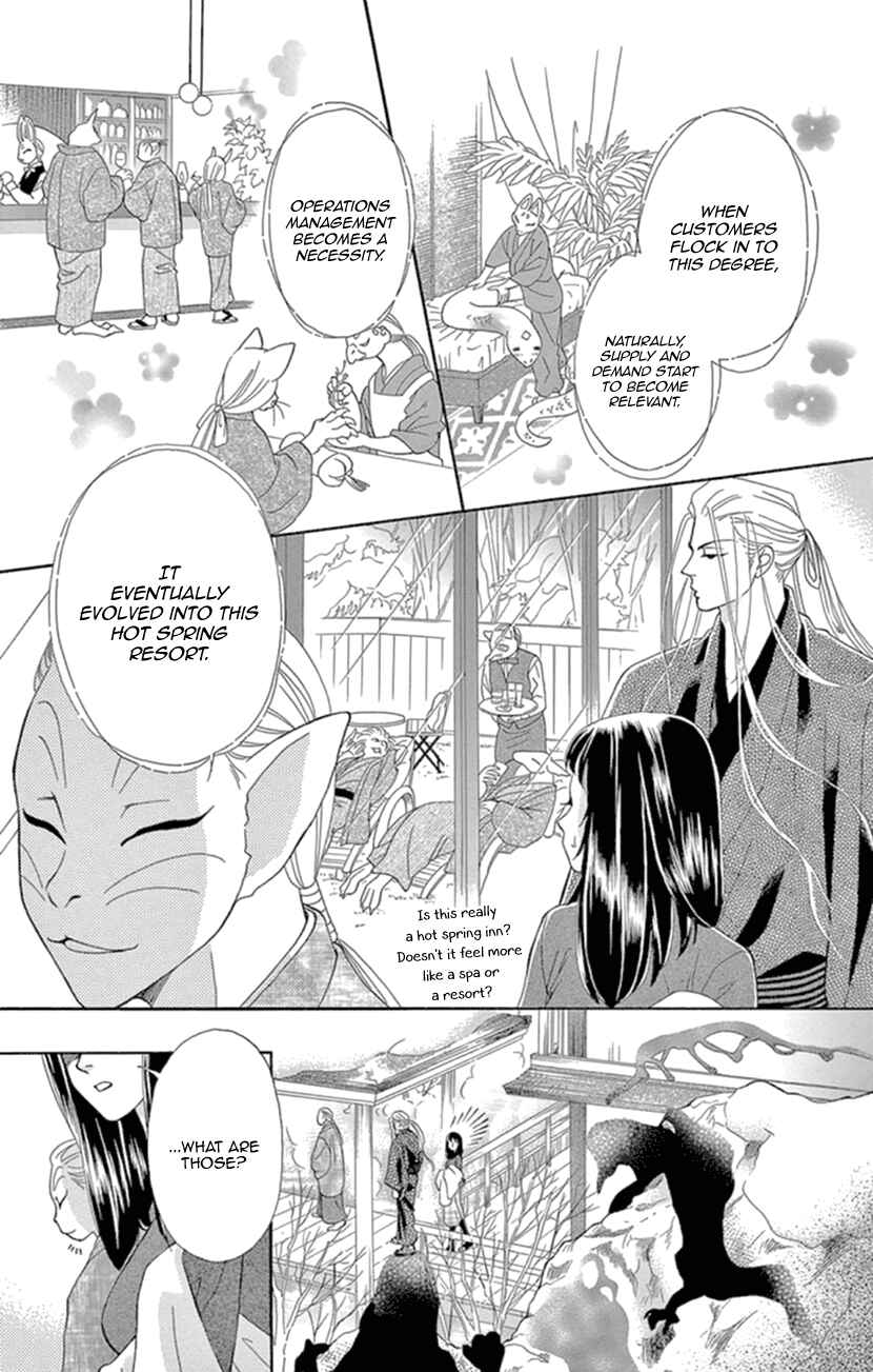 Page 8 Chapter 17 Honey Night Marriage ~Bride of the Tsukumogami~
