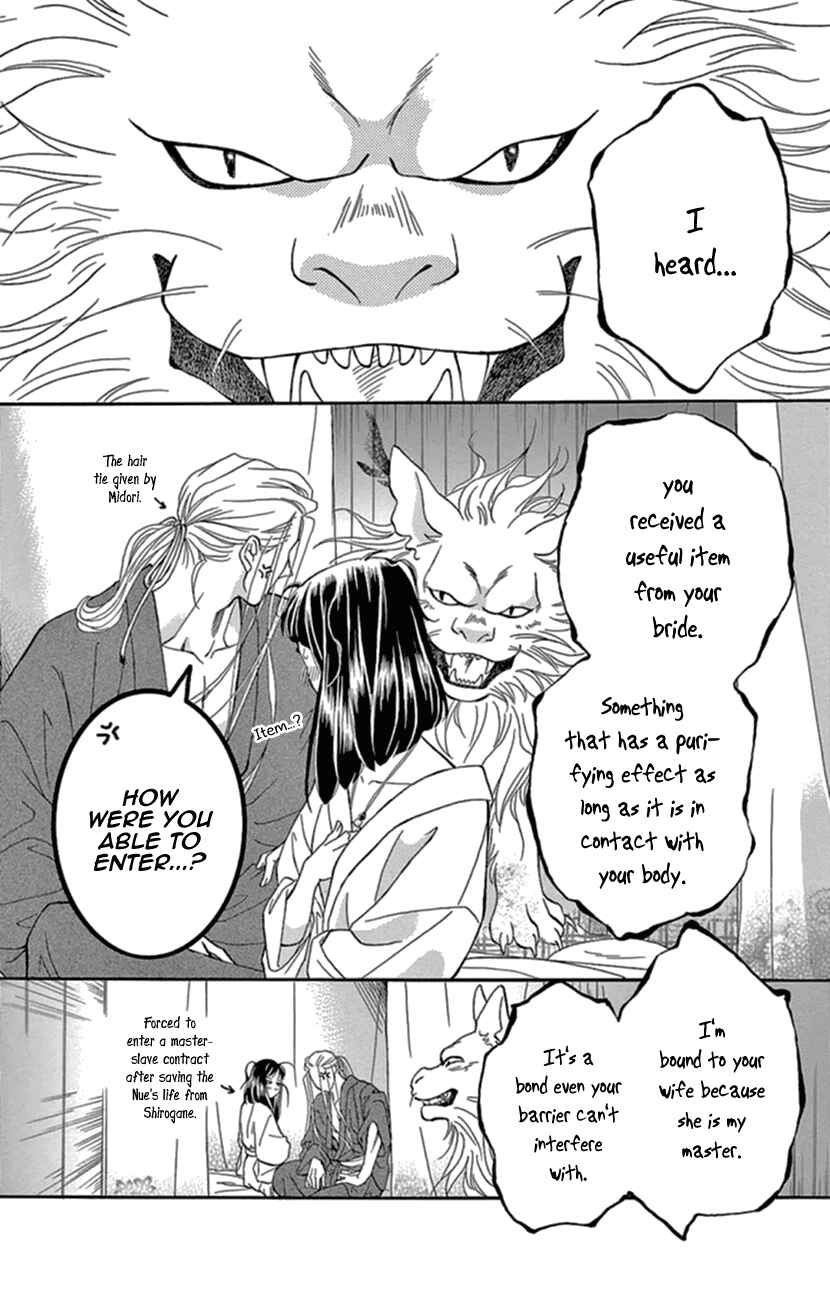 Page 2 Chapter 15 Honey Night Marriage ~Bride of the Tsukumogami~