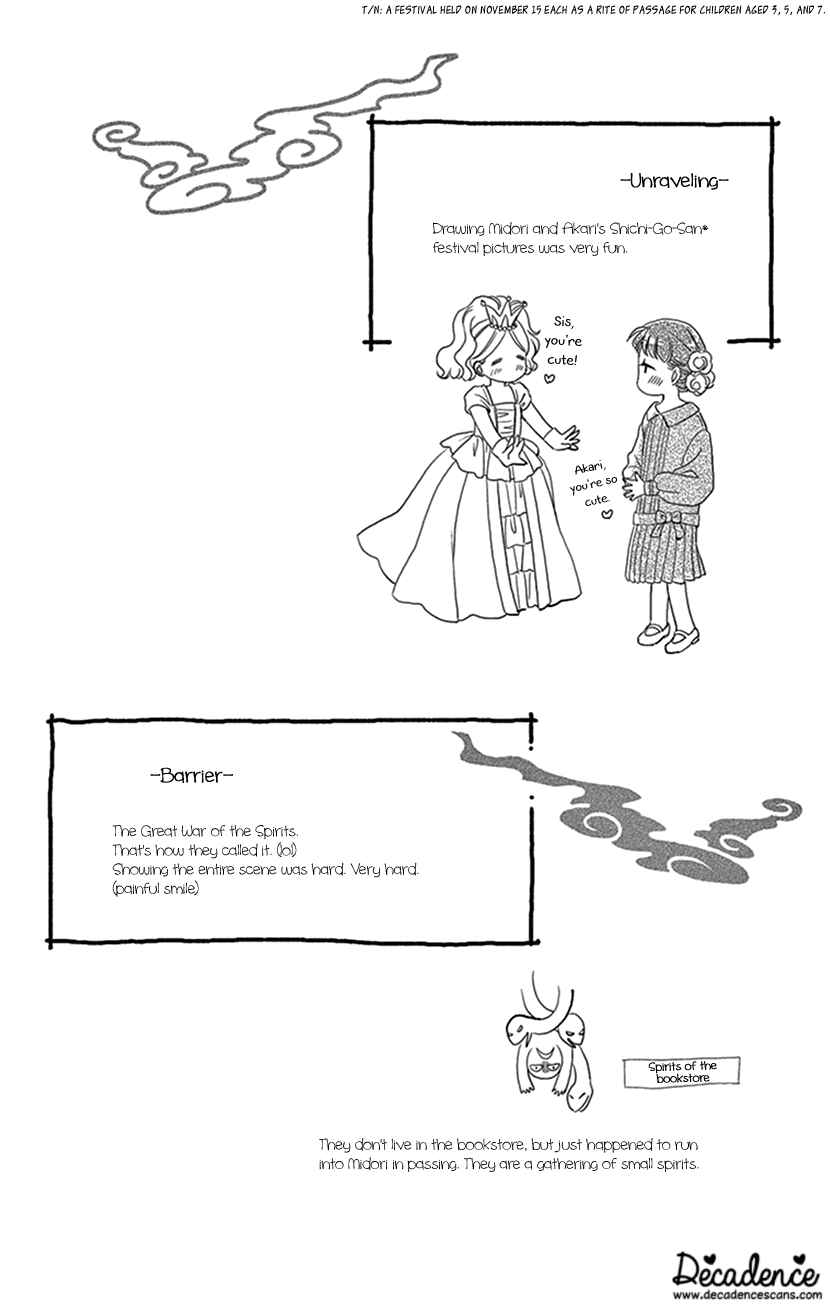 Page 37 Chapter 30 Honey Night Marriage ~Bride of the Tsukumogami~