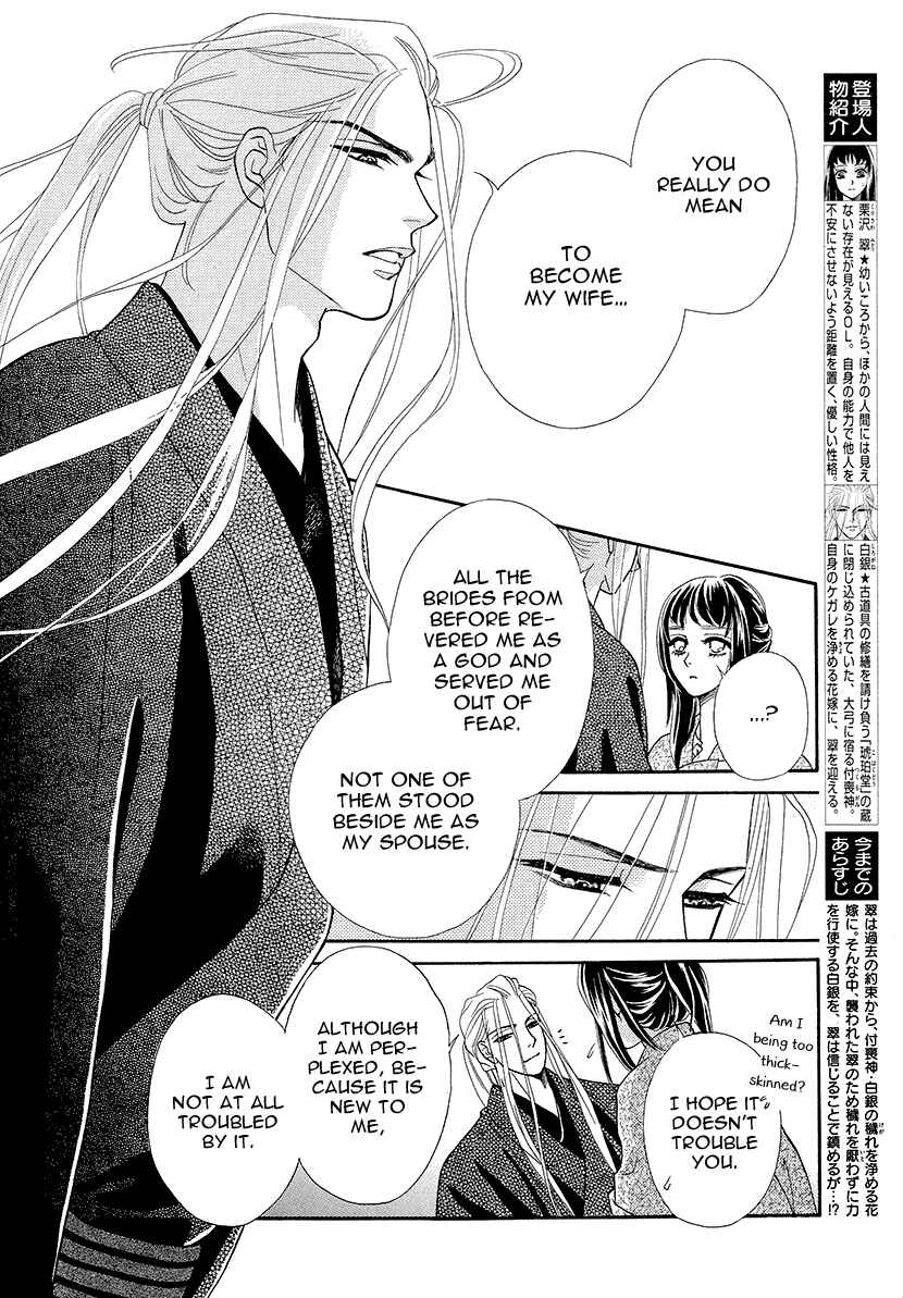 Page 8 Chapter 7 Honey Night Marriage ~Bride of the Tsukumogami~