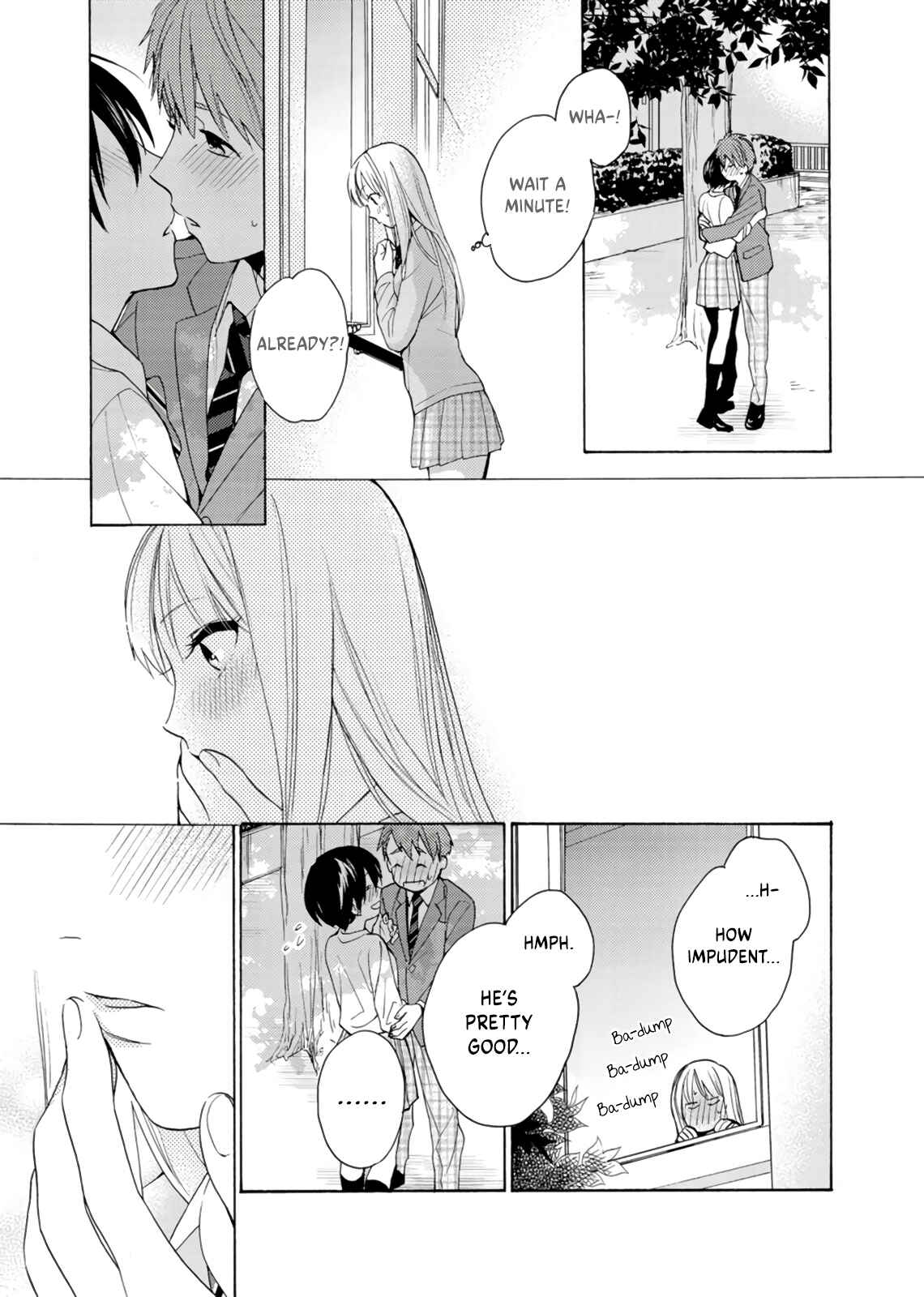 Page 23 Chapter 2 Ichijou Karen wa Yuuwakusuru