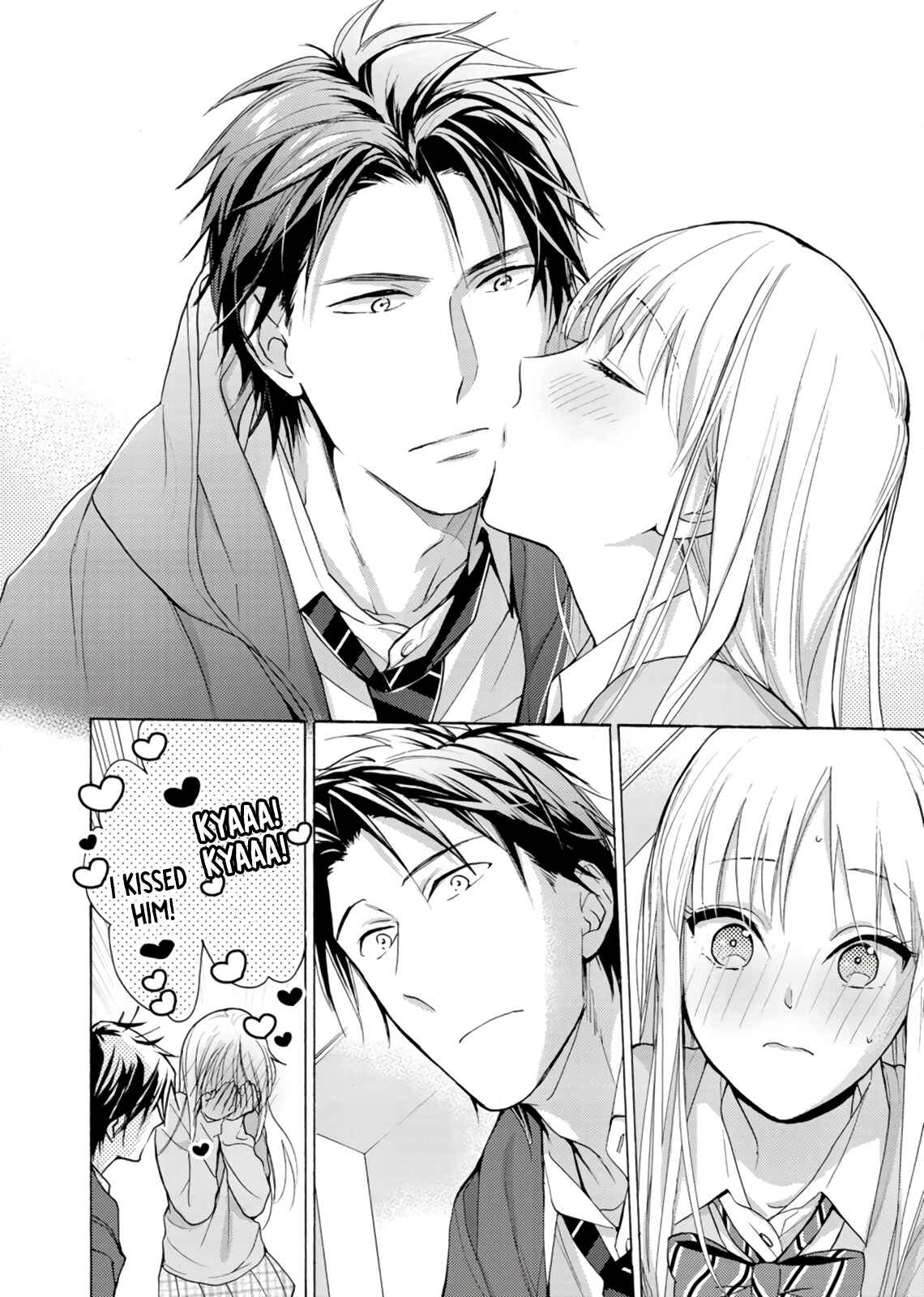 Page 28 Chapter 2 Ichijou Karen wa Yuuwakusuru