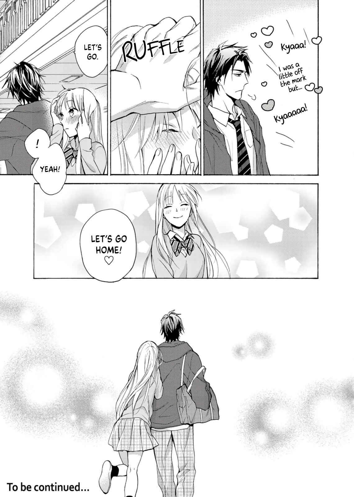 Page 29 Chapter 2 Ichijou Karen wa Yuuwakusuru