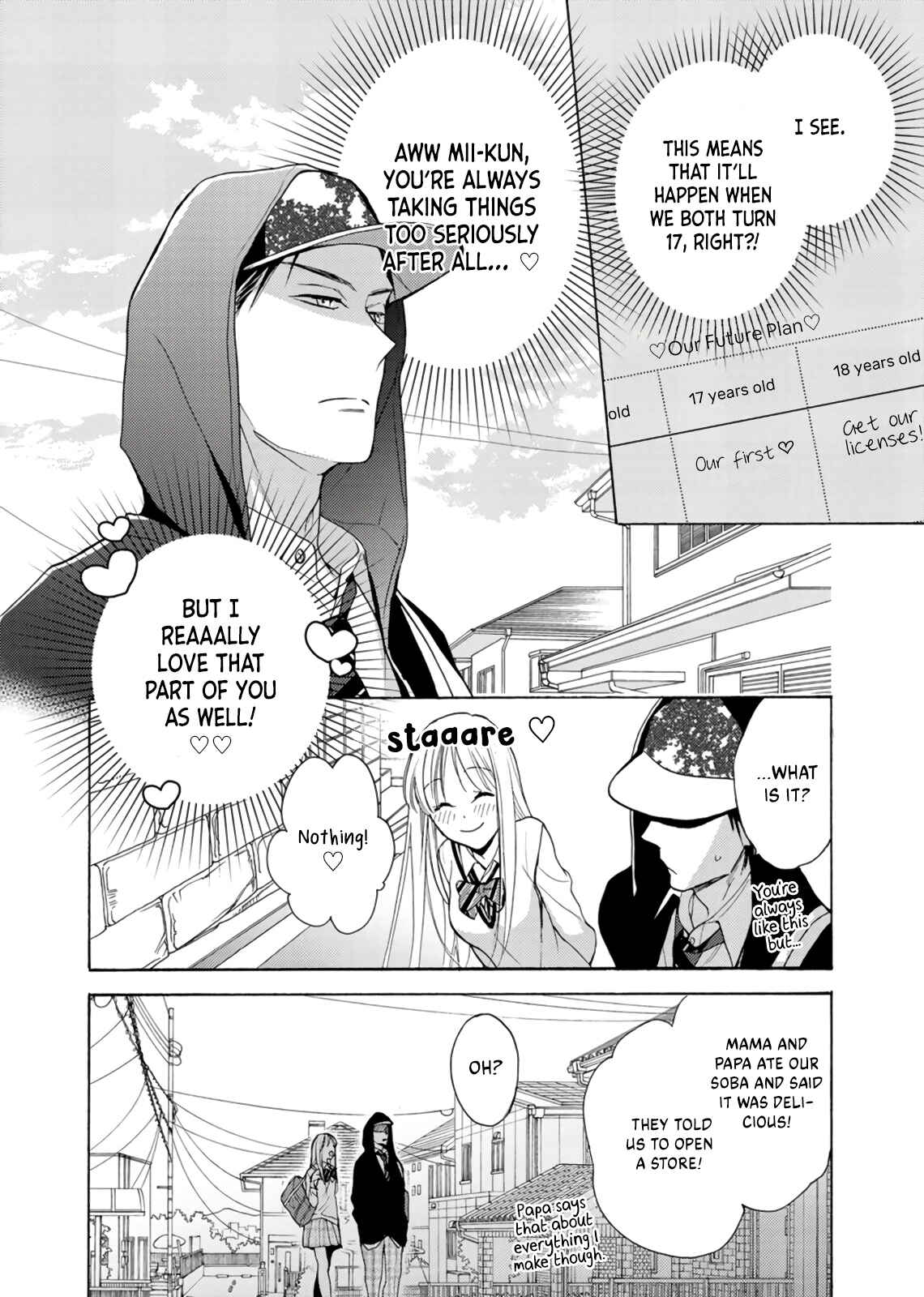 Page 6 Chapter 2 Ichijou Karen wa Yuuwakusuru