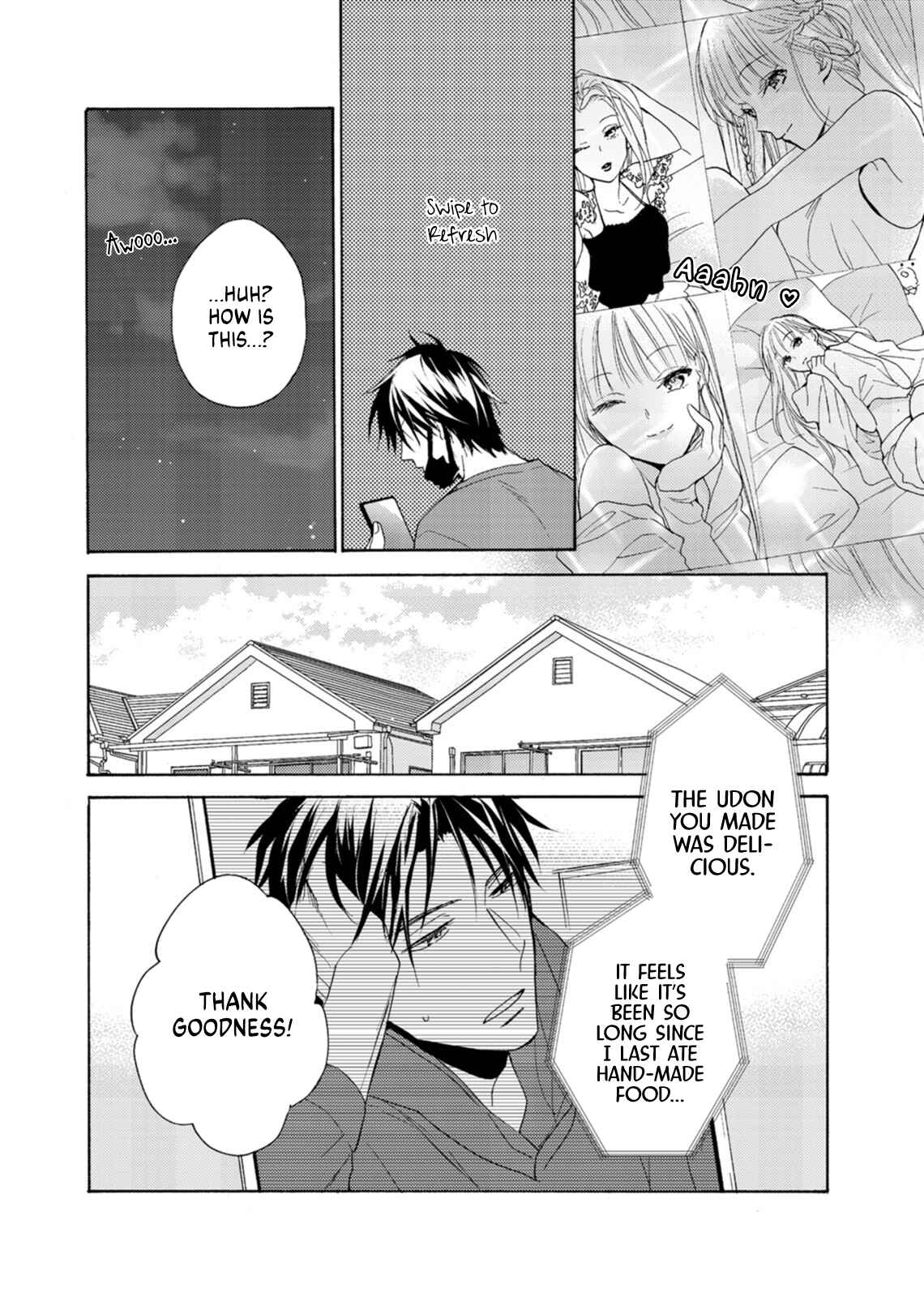 Page 13 Chapter 6.2 Ichijou Karen wa Yuuwakusuru
