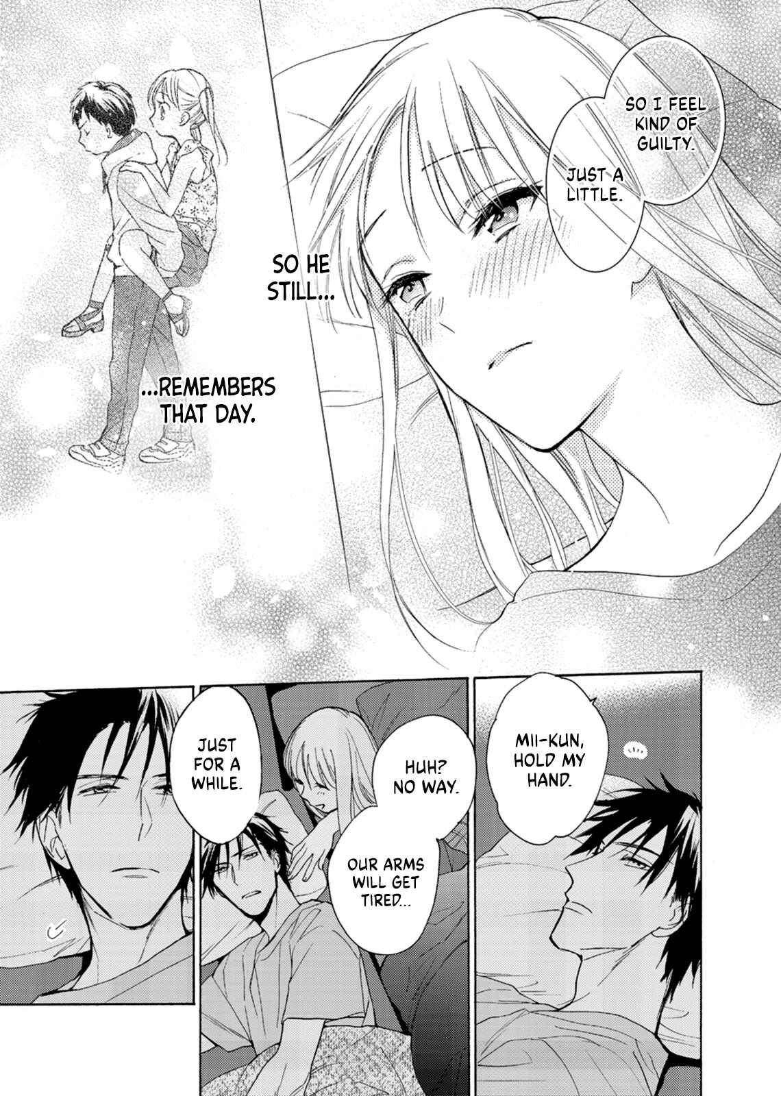 Page 15 Chapter 5 Ichijou Karen wa Yuuwakusuru