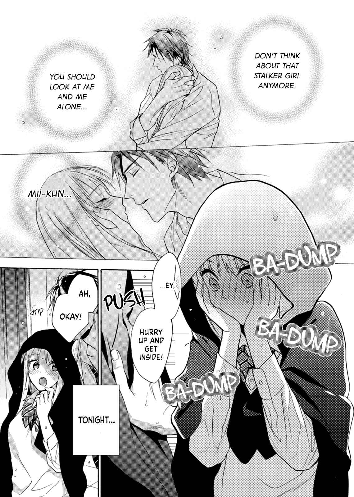 Page 3 Chapter 5 Ichijou Karen wa Yuuwakusuru