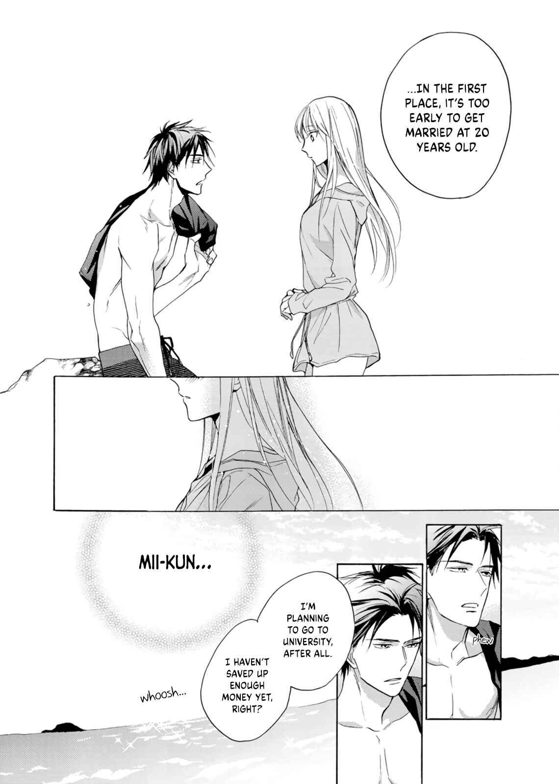Page 22 Chapter 6 Ichijou Karen wa Yuuwakusuru