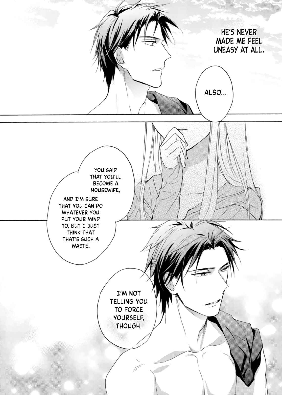 Page 24 Chapter 6 Ichijou Karen wa Yuuwakusuru