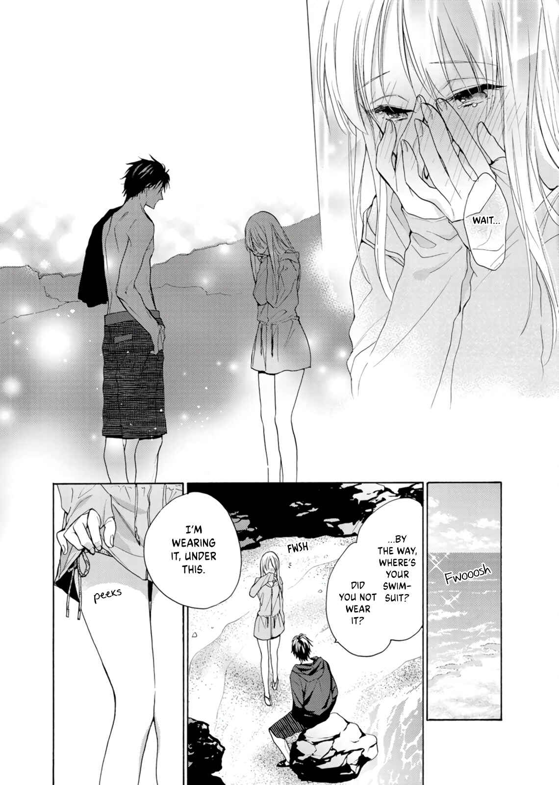 Page 26 Chapter 6 Ichijou Karen wa Yuuwakusuru
