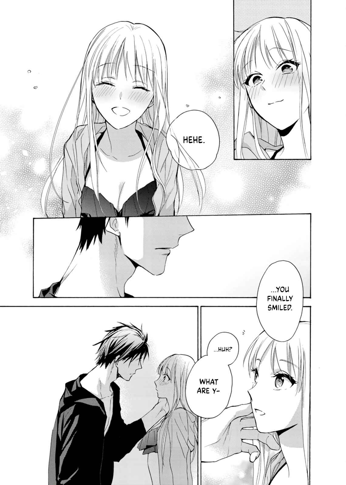 Page 29 Chapter 6 Ichijou Karen wa Yuuwakusuru