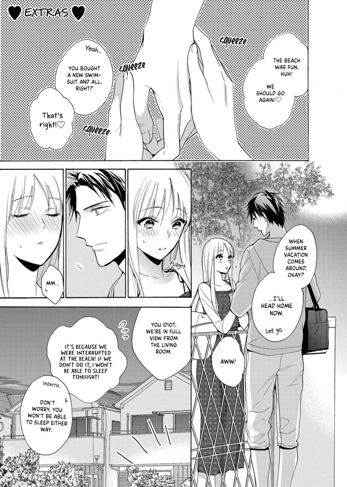 Page 2 Chapter 6.1 Ichijou Karen wa Yuuwakusuru