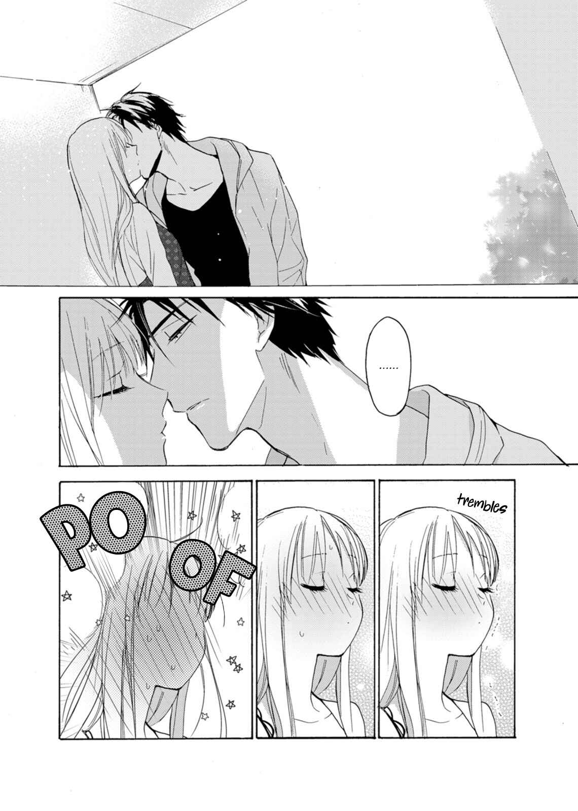 Page 5 Chapter 6.1 Ichijou Karen wa Yuuwakusuru