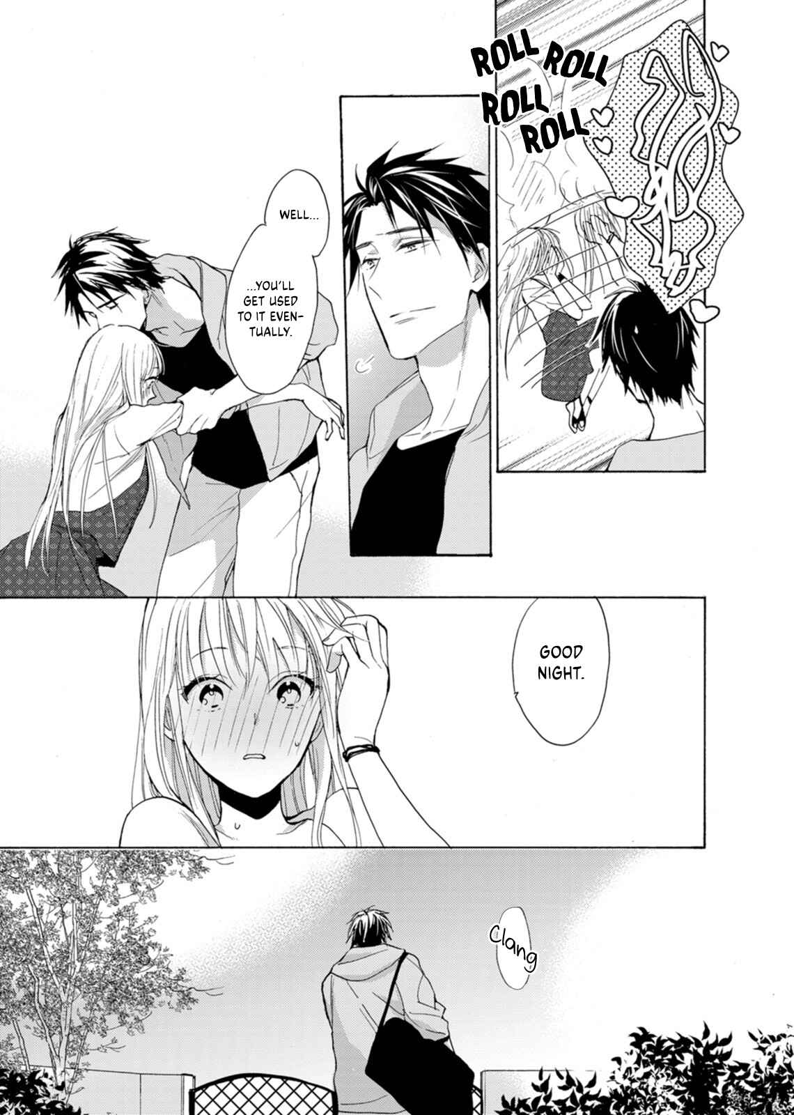 Page 6 Chapter 6.1 Ichijou Karen wa Yuuwakusuru