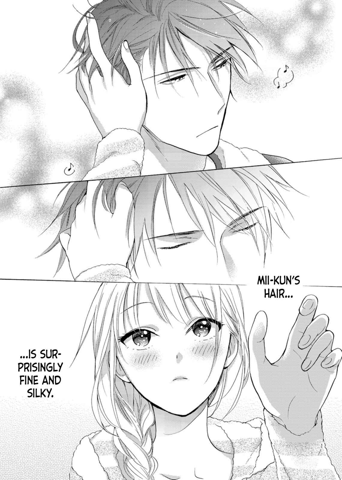Page 17 Chapter 3 Ichijou Karen wa Yuuwakusuru