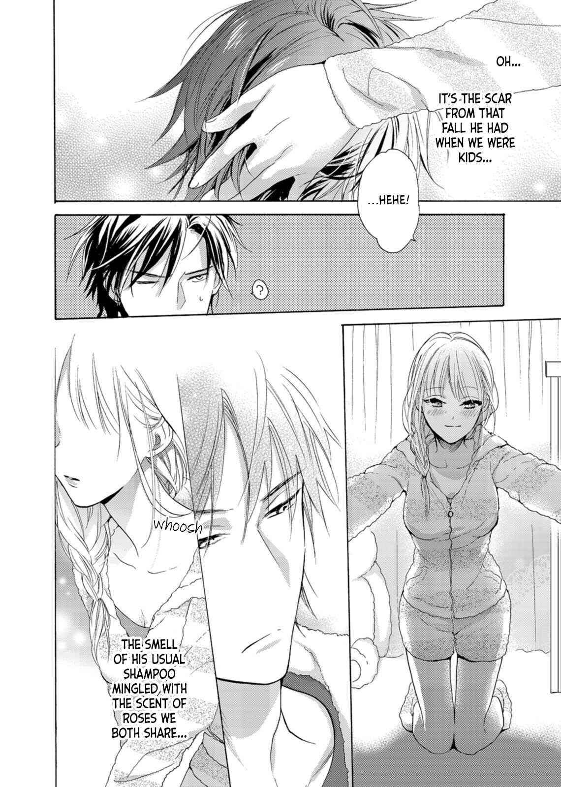 Page 18 Chapter 3 Ichijou Karen wa Yuuwakusuru