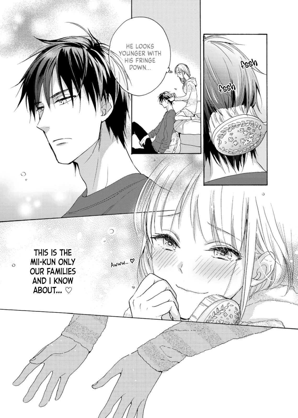 Page 19 Chapter 3 Ichijou Karen wa Yuuwakusuru