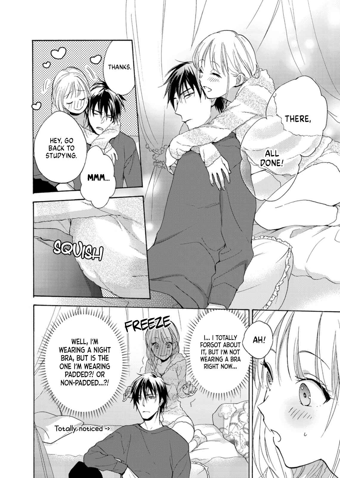 Page 20 Chapter 3 Ichijou Karen wa Yuuwakusuru