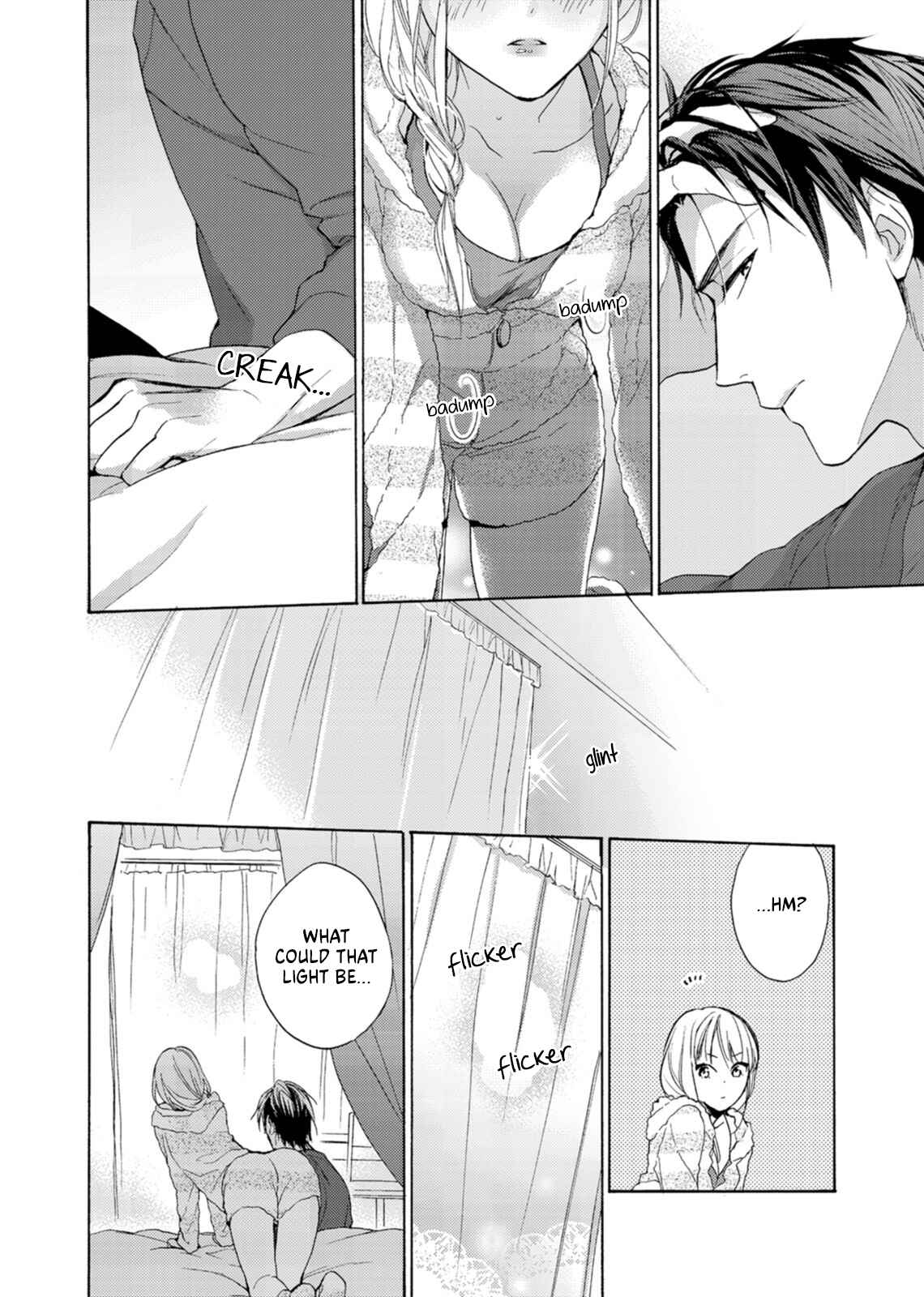 Page 22 Chapter 3 Ichijou Karen wa Yuuwakusuru