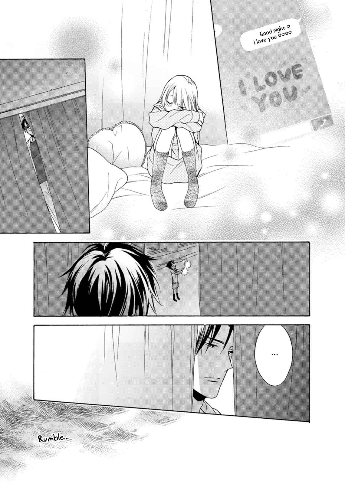 Page 17 Chapter 4 Ichijou Karen wa Yuuwakusuru