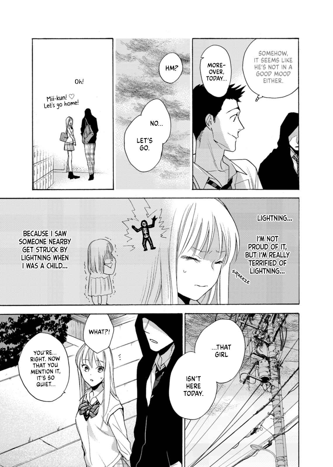 Page 19 Chapter 4 Ichijou Karen wa Yuuwakusuru