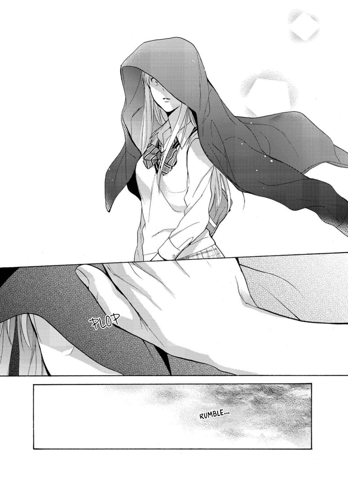 Page 23 Chapter 4 Ichijou Karen wa Yuuwakusuru