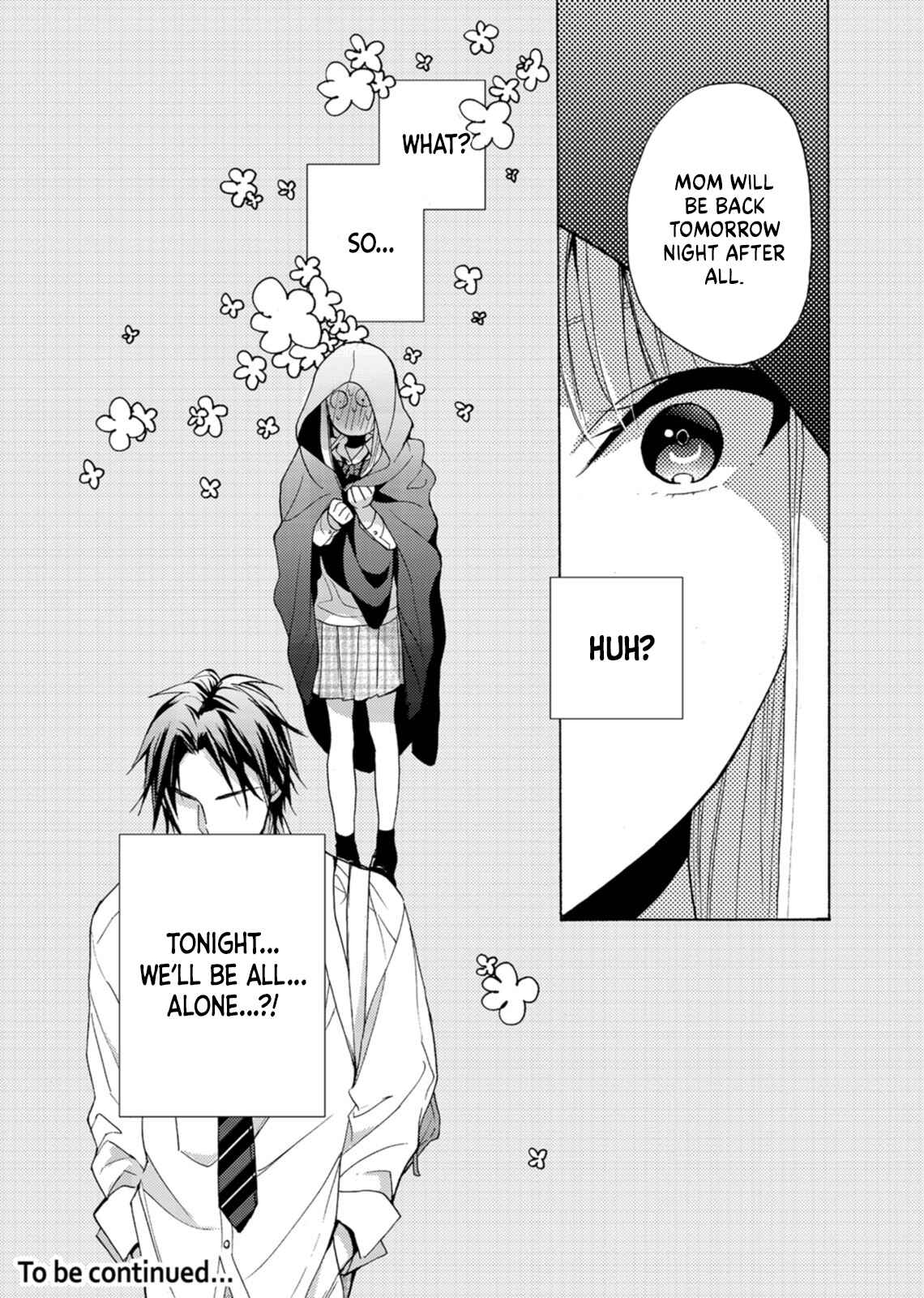 Page 25 Chapter 4 Ichijou Karen wa Yuuwakusuru