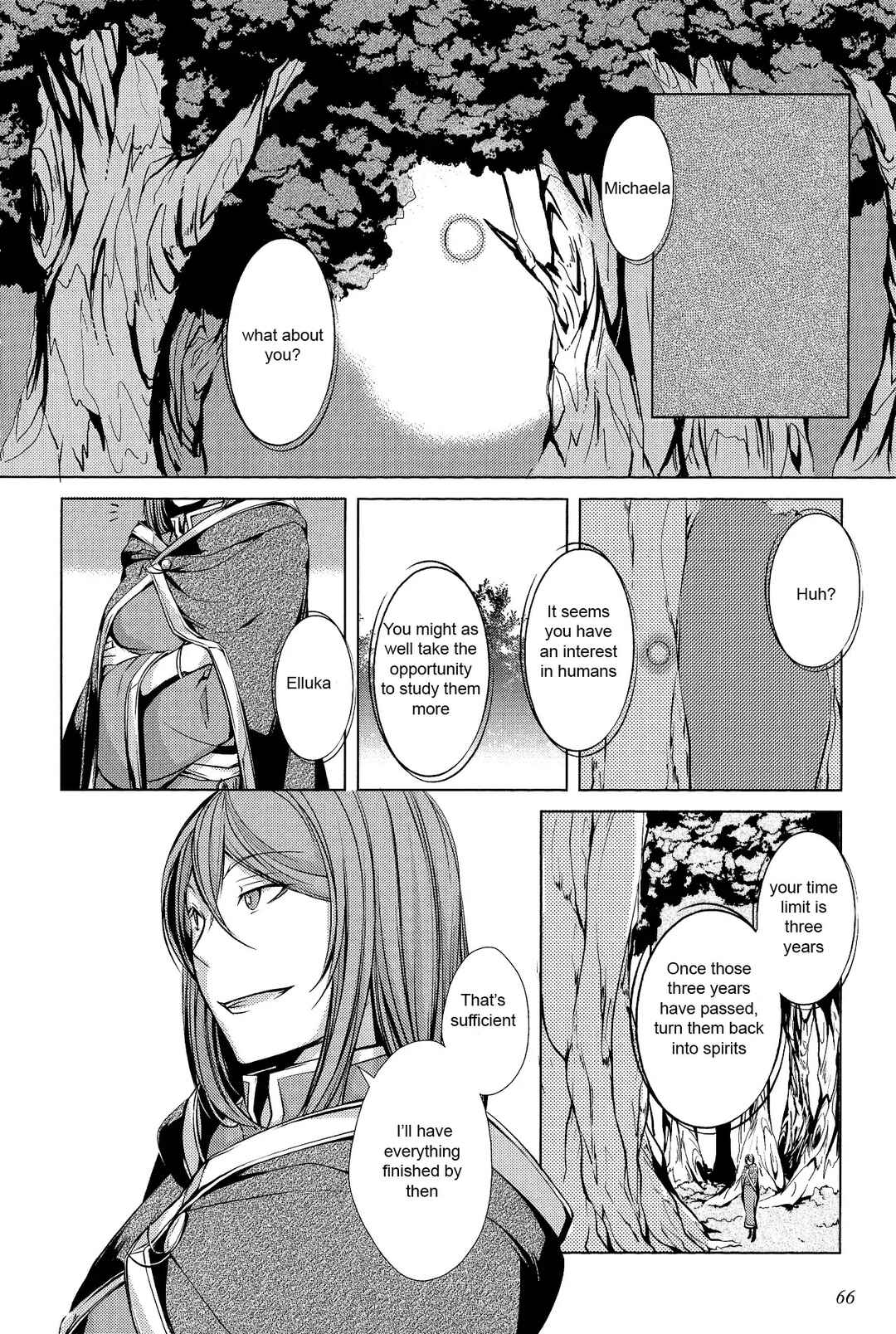 Page 10 Chapter 6 Comic Aku No Musume