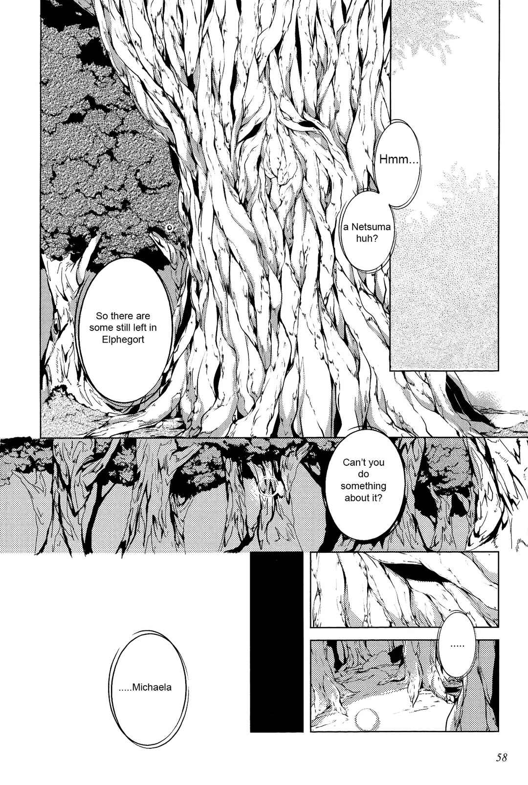 Page 2 Chapter 6 Comic Aku No Musume