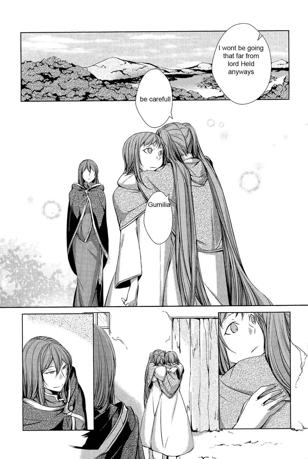 Page 31 Chapter 6 Comic Aku No Musume