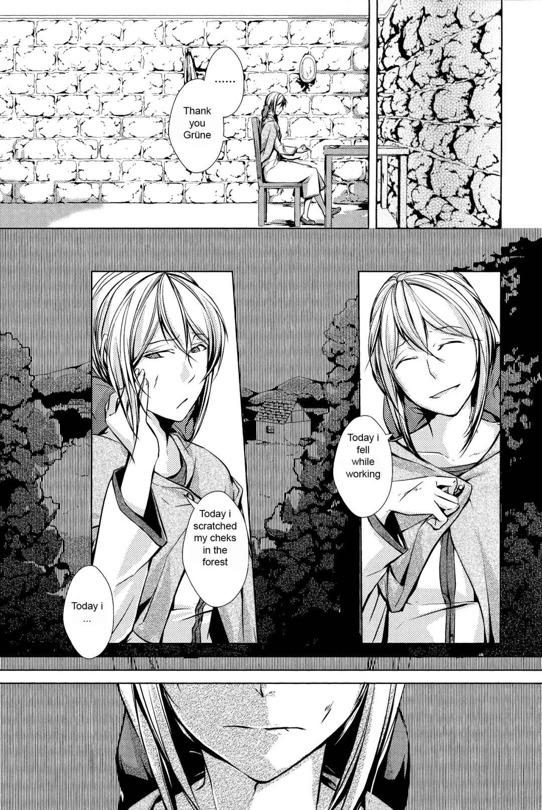 Page 22 Chapter 5 Comic Aku No Musume