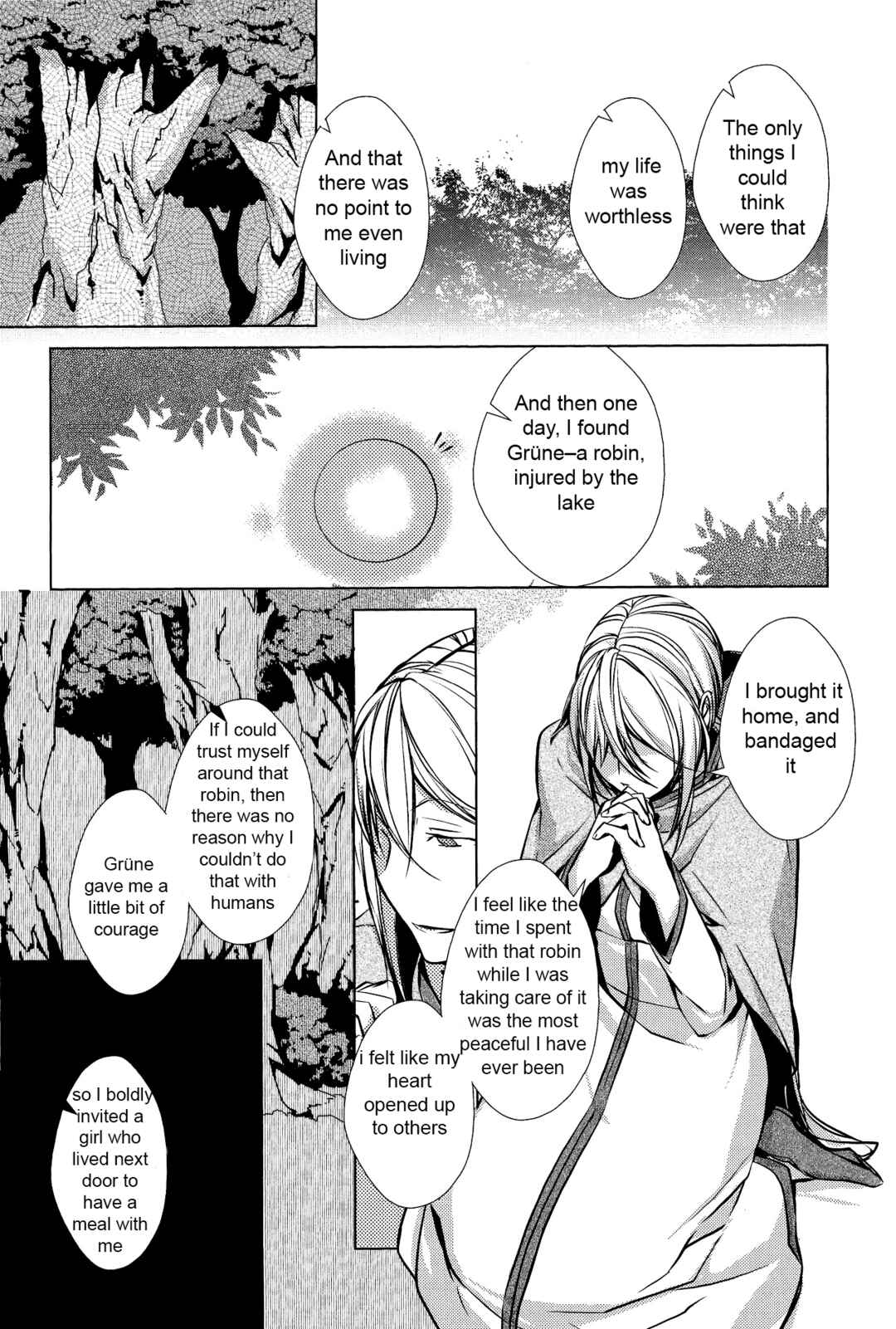 Page 44 Chapter 5 Comic Aku No Musume