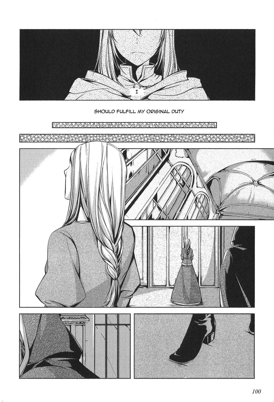 Page 23 Chapter 2 Comic Aku No Musume