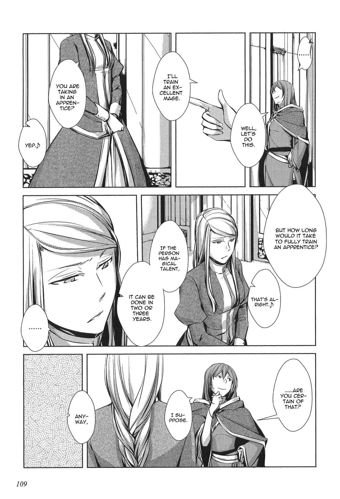 Page 32 Chapter 2 Comic Aku No Musume