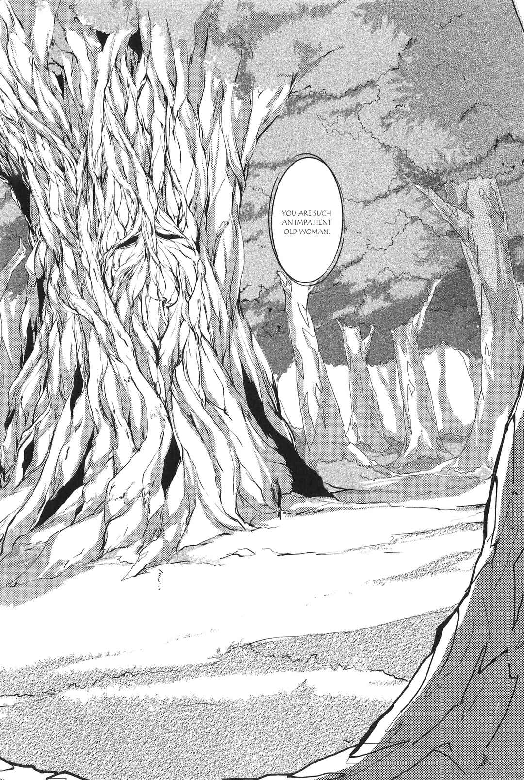 Page 39 Chapter 2 Comic Aku No Musume