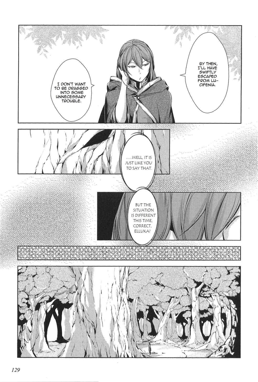 Page 52 Chapter 2 Comic Aku No Musume