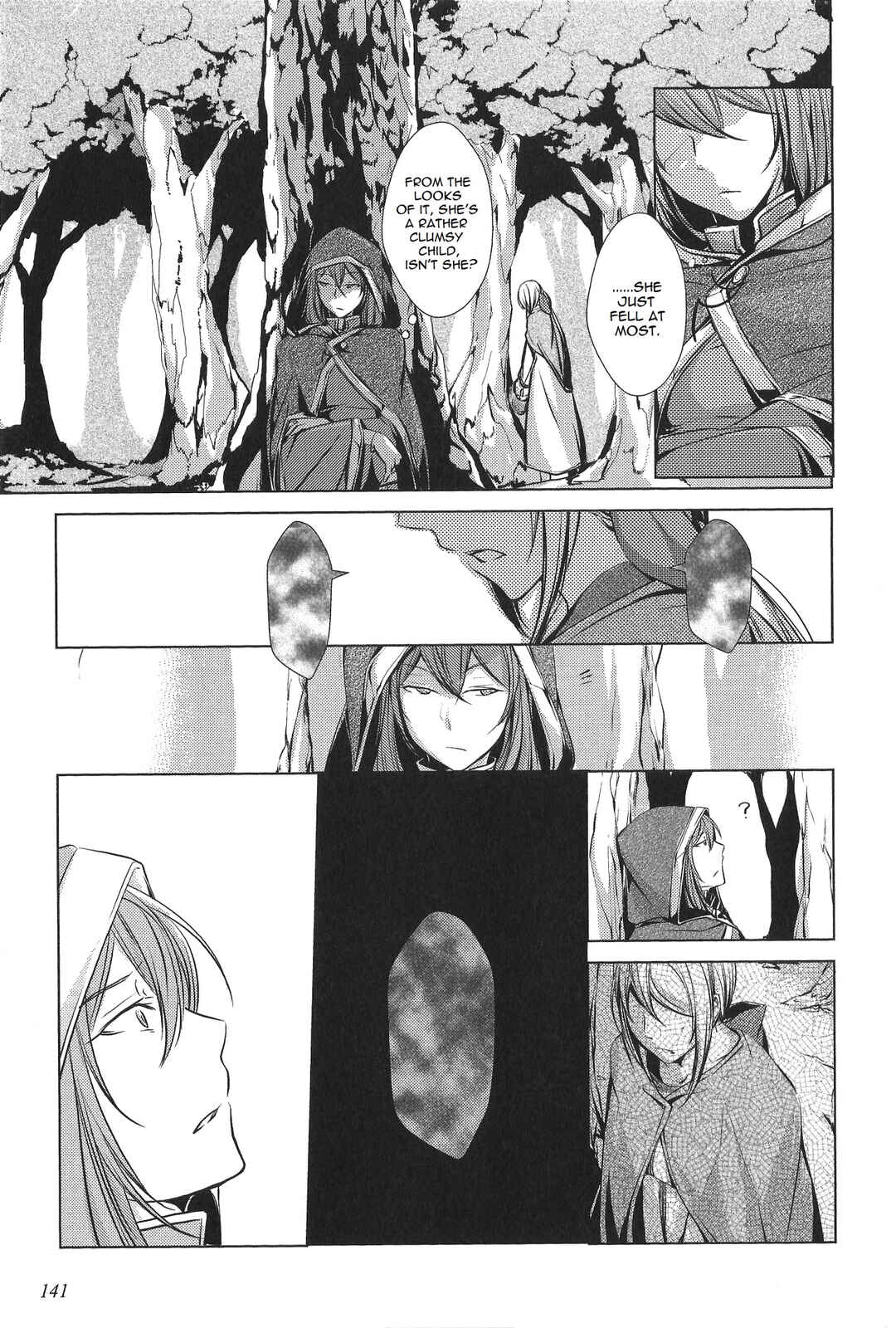 Page 64 Chapter 2 Comic Aku No Musume