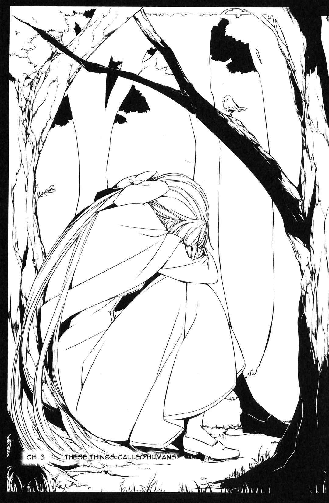 Page 6 Chapter 3 Comic Aku No Musume