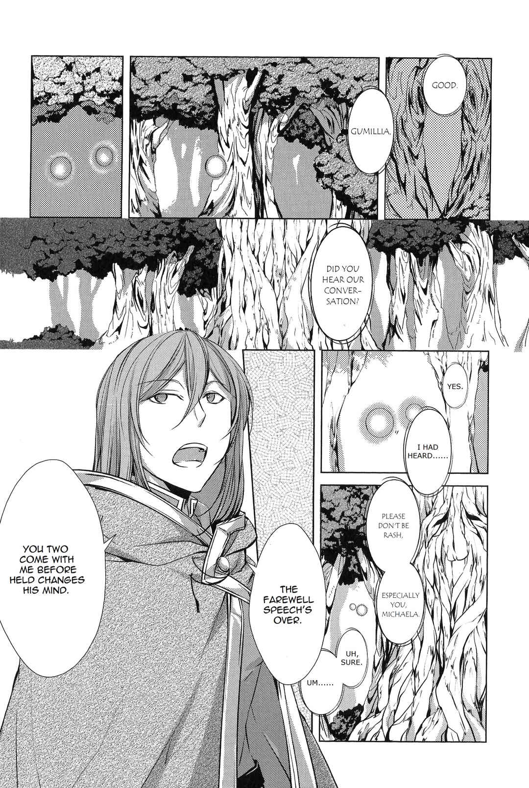 Page 68 Chapter 3 Comic Aku No Musume