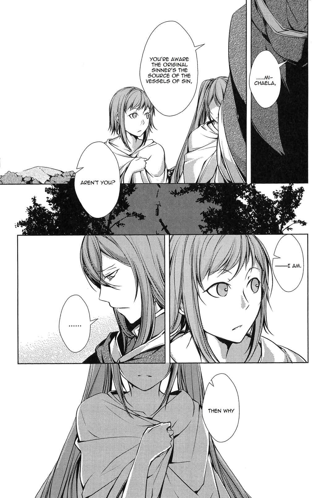 Page 78 Chapter 3 Comic Aku No Musume