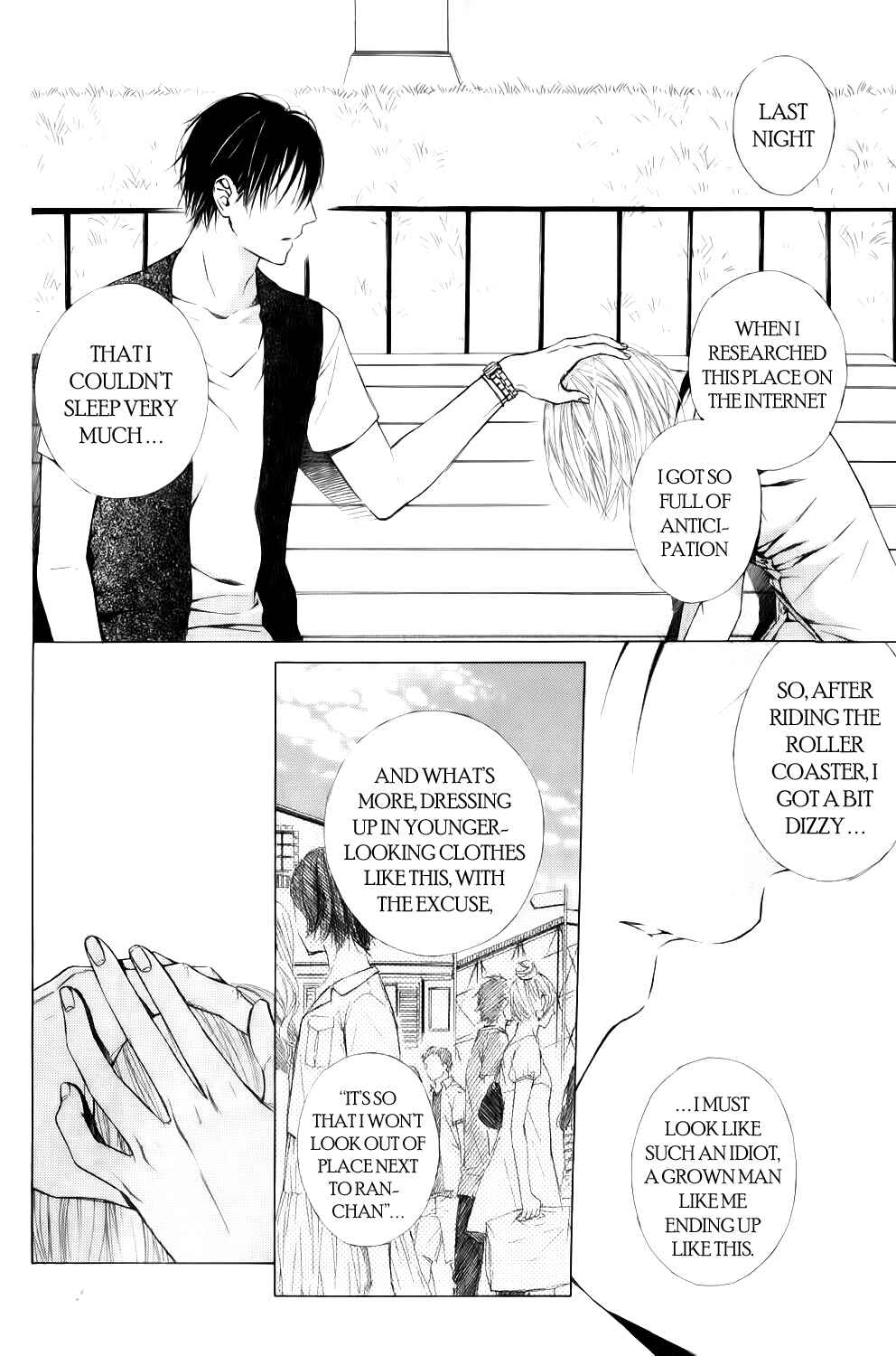 Page 13 Chapter 8.5 Ojikoi