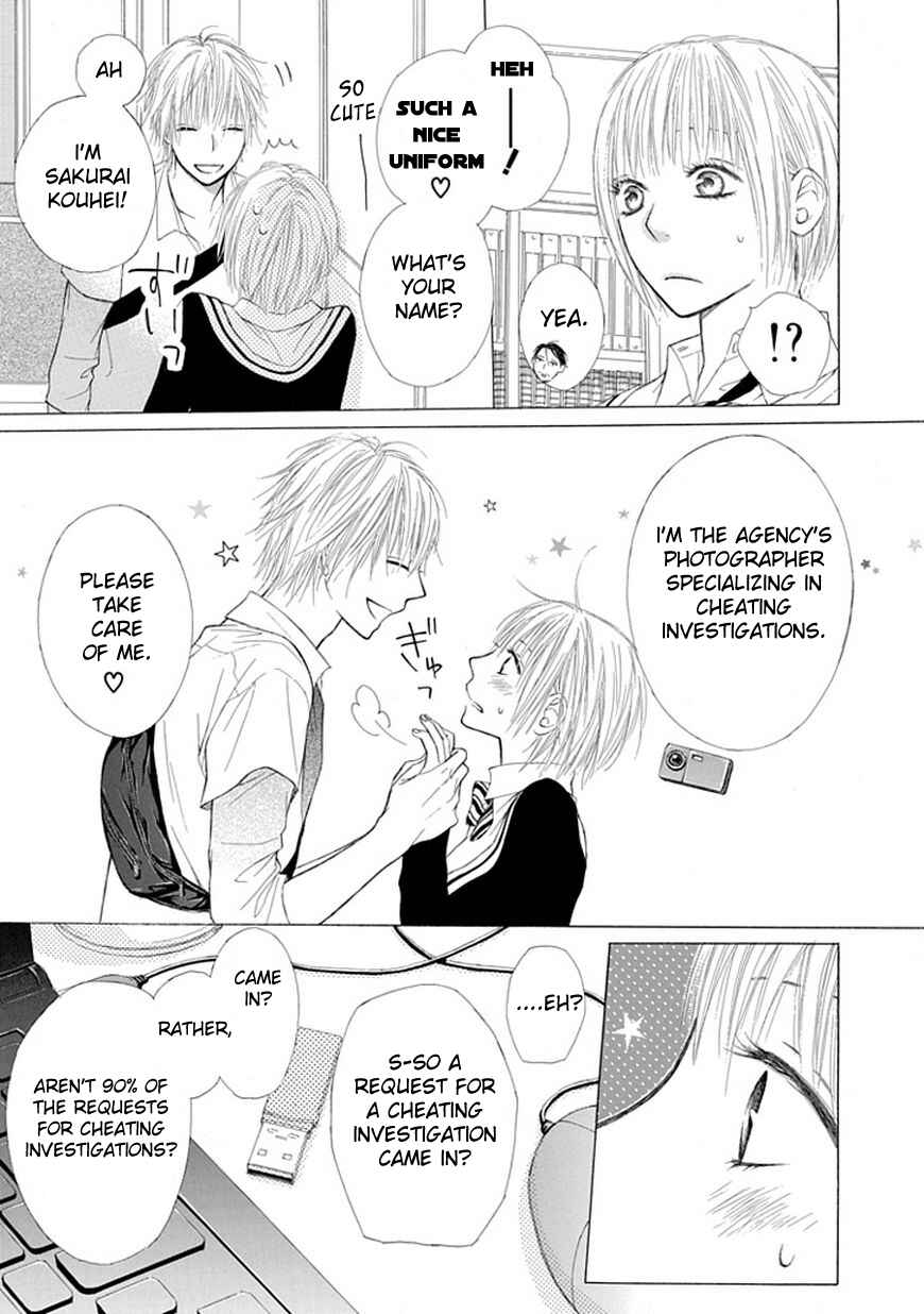 Page 3 Chapter 3 Ojikoi