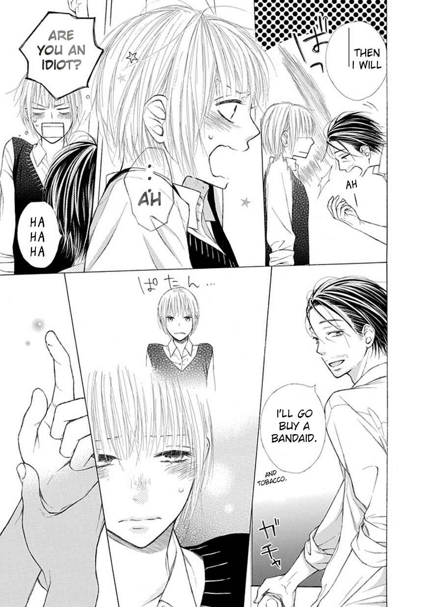 Page 3 Chapter 6 Ojikoi