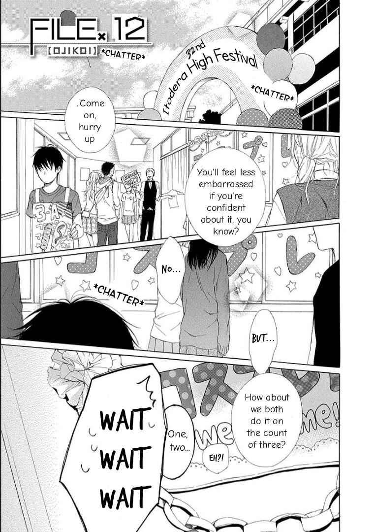 Page 1 Chapter 12 Ojikoi