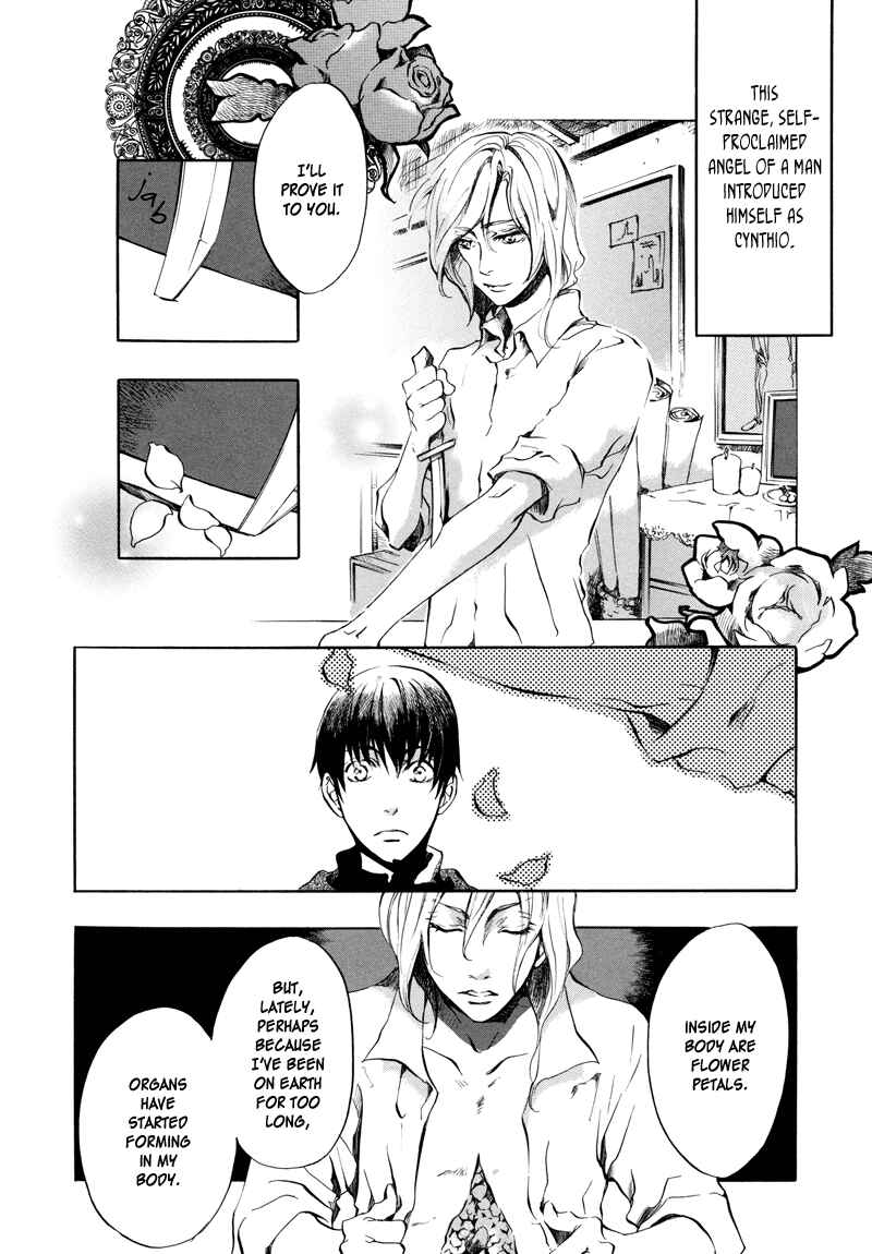 Page 2 Chapter 11 Arcana 07 - Wizard / Magician