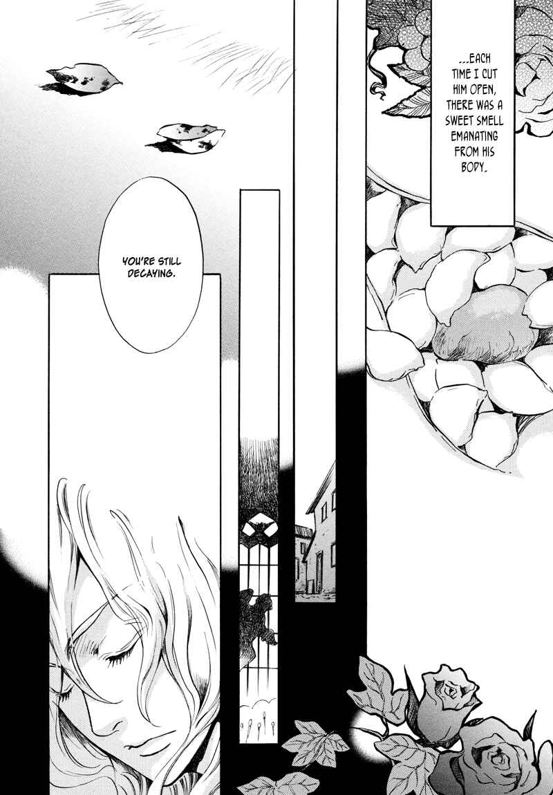 Page 6 Chapter 11 Arcana 07 - Wizard / Magician